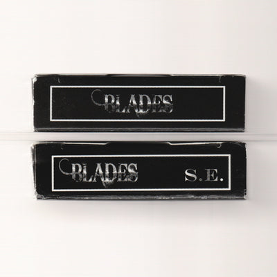 Blades Blood Edition & Silver V1 (Signed) [AUCTION]