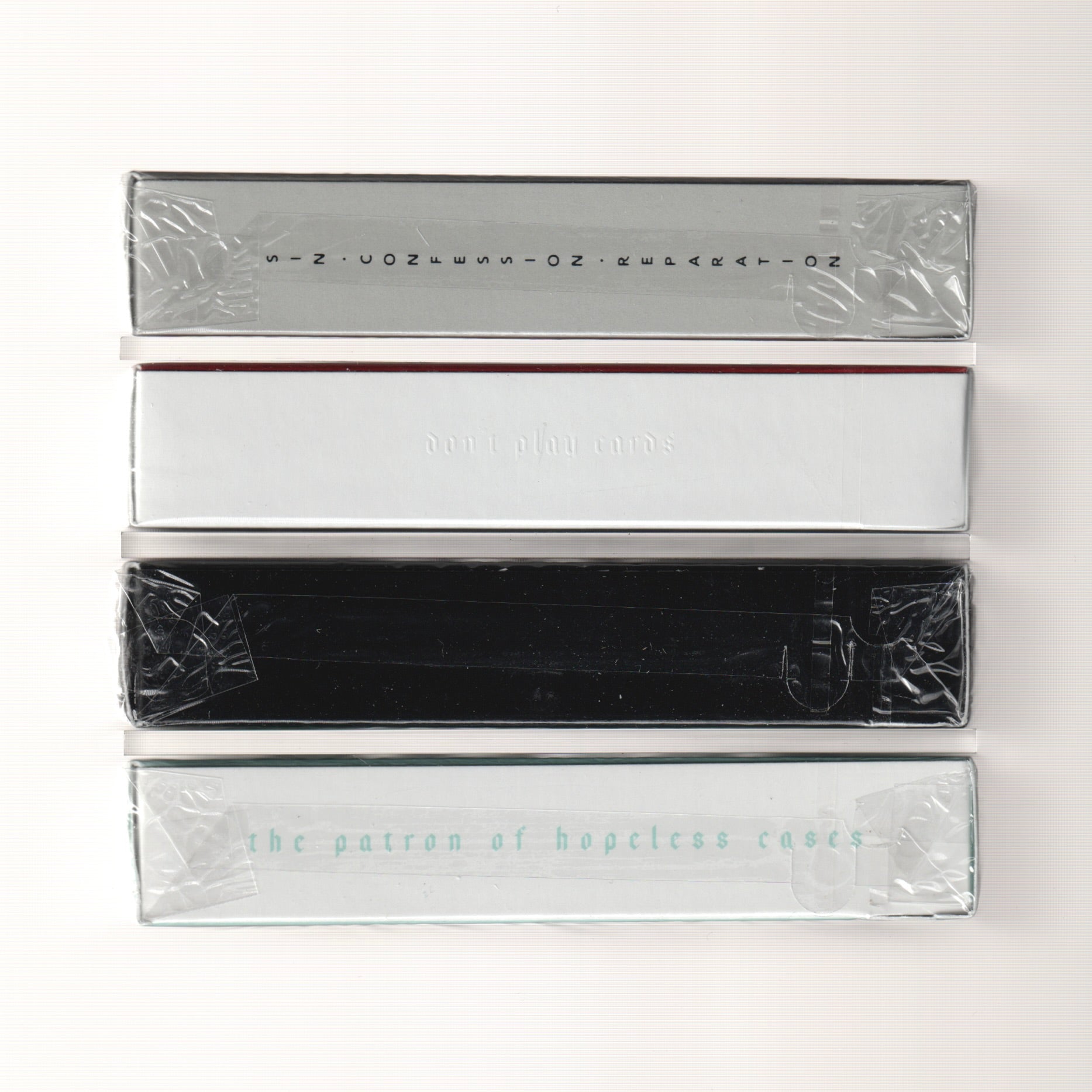 Confession Series [AUCTION]