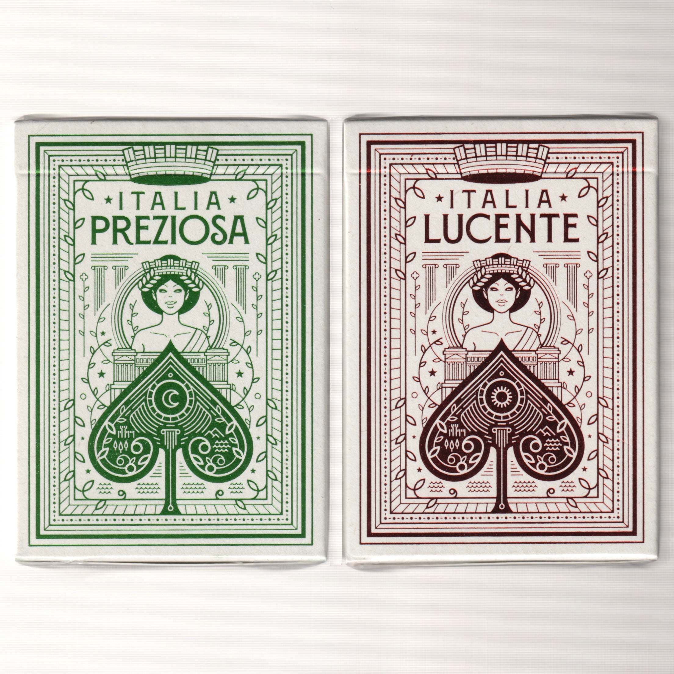 Italia Lucente & Prezoisa [AUCTION]