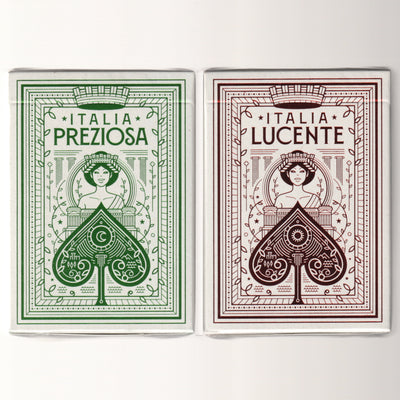 Italia Lucente & Prezoisa [AUCTION]