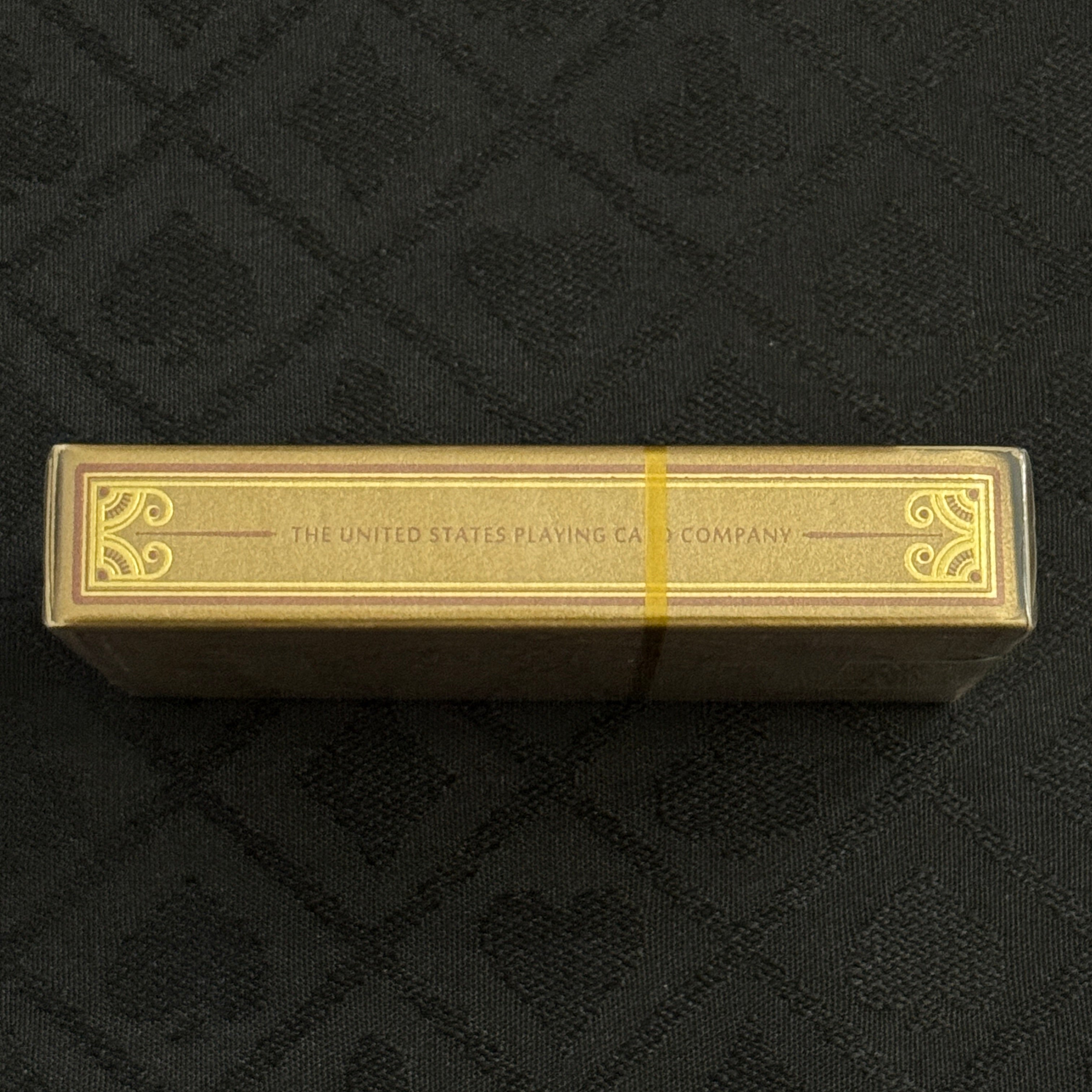 Bicycle Scarlett Edition (Gilded, #038/300) [AUCTION]