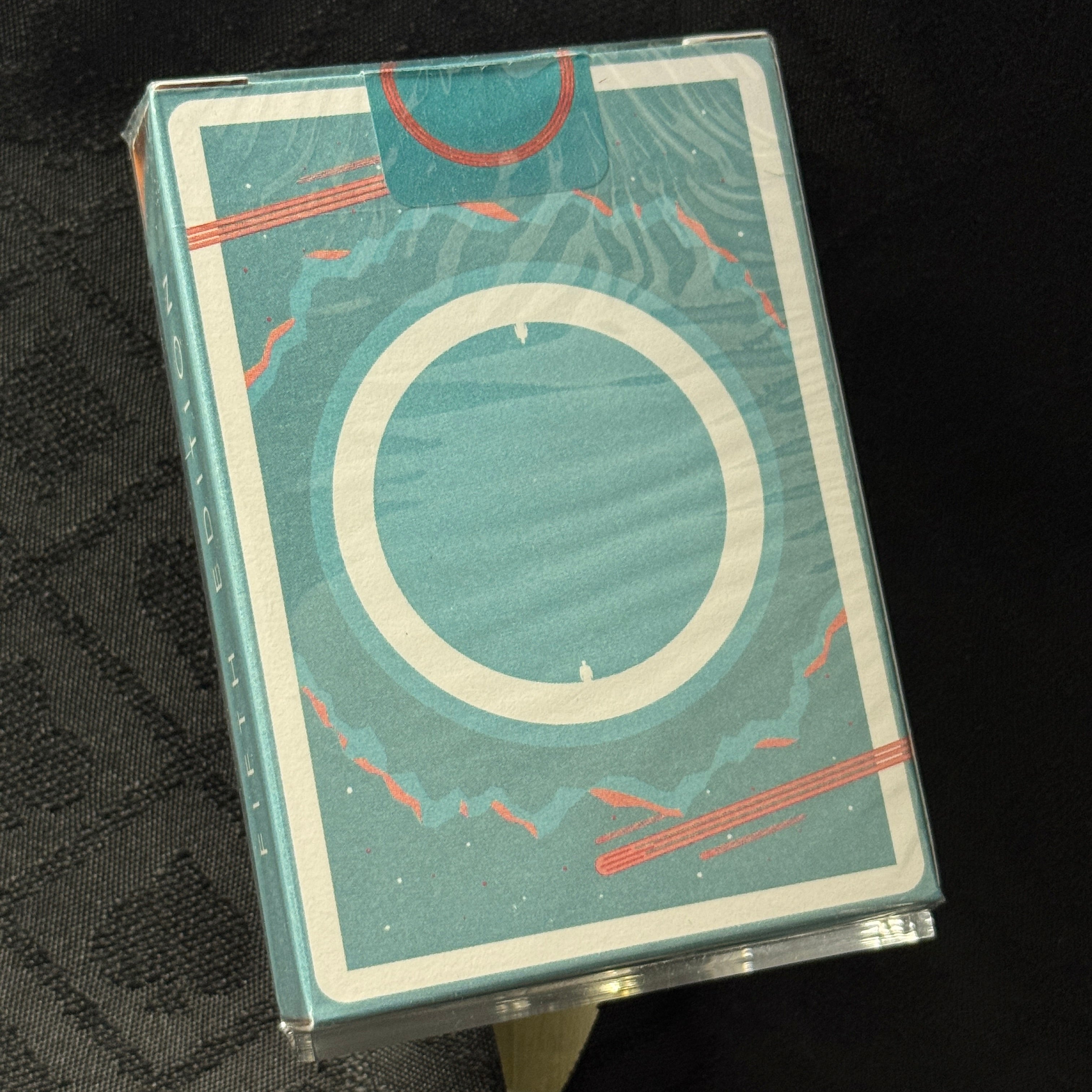 Orbit V5 Playing Cards