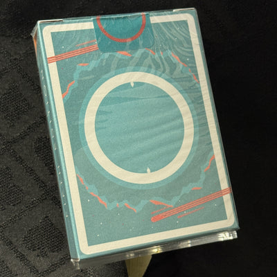 Orbit V5 Playing Cards