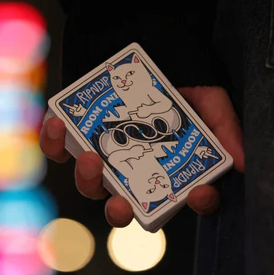 RIPNDIP Playing Cards - The Flippy One