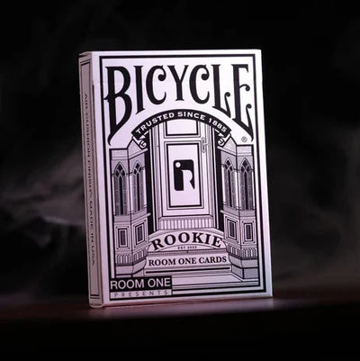 Room One x Bicycle Rookie Playing Cards