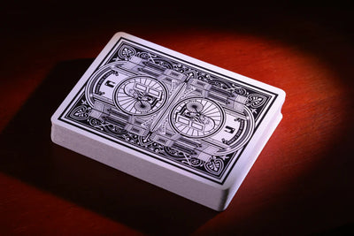 Room One x Bicycle Rookie Playing Cards
