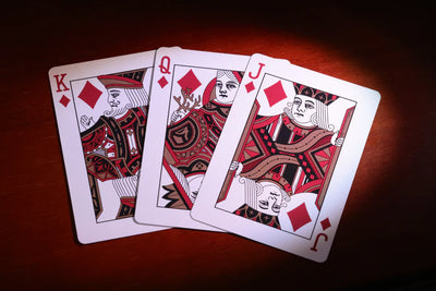 Room One x Bicycle Rookie Playing Cards
