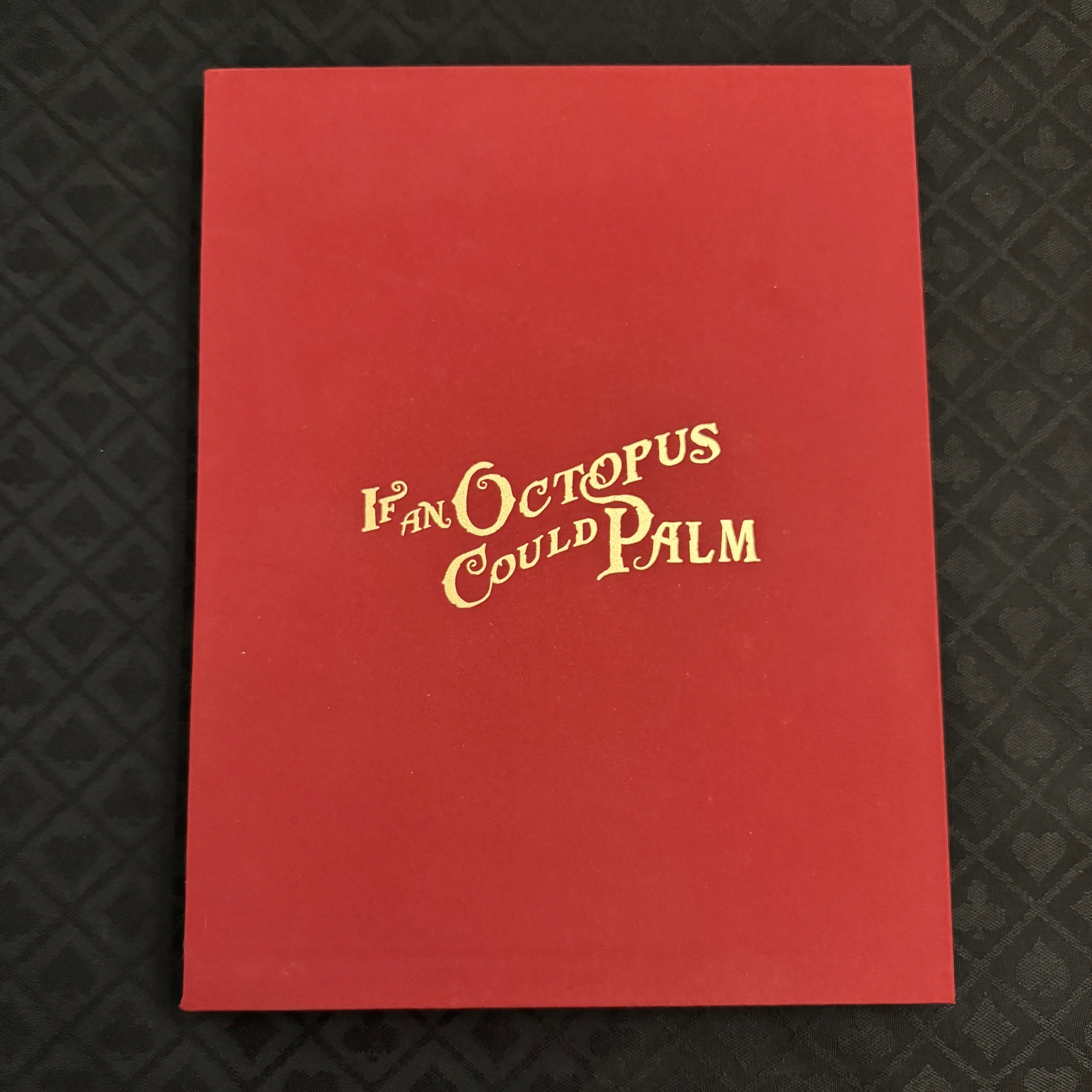 If An Octopus Could Palm V2 Deluxe Set [AUCTION]
