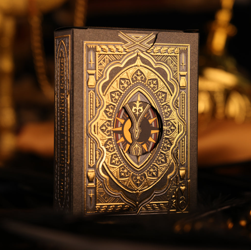 1001 Nights (Nocturne Signature Edition) Playing Cards