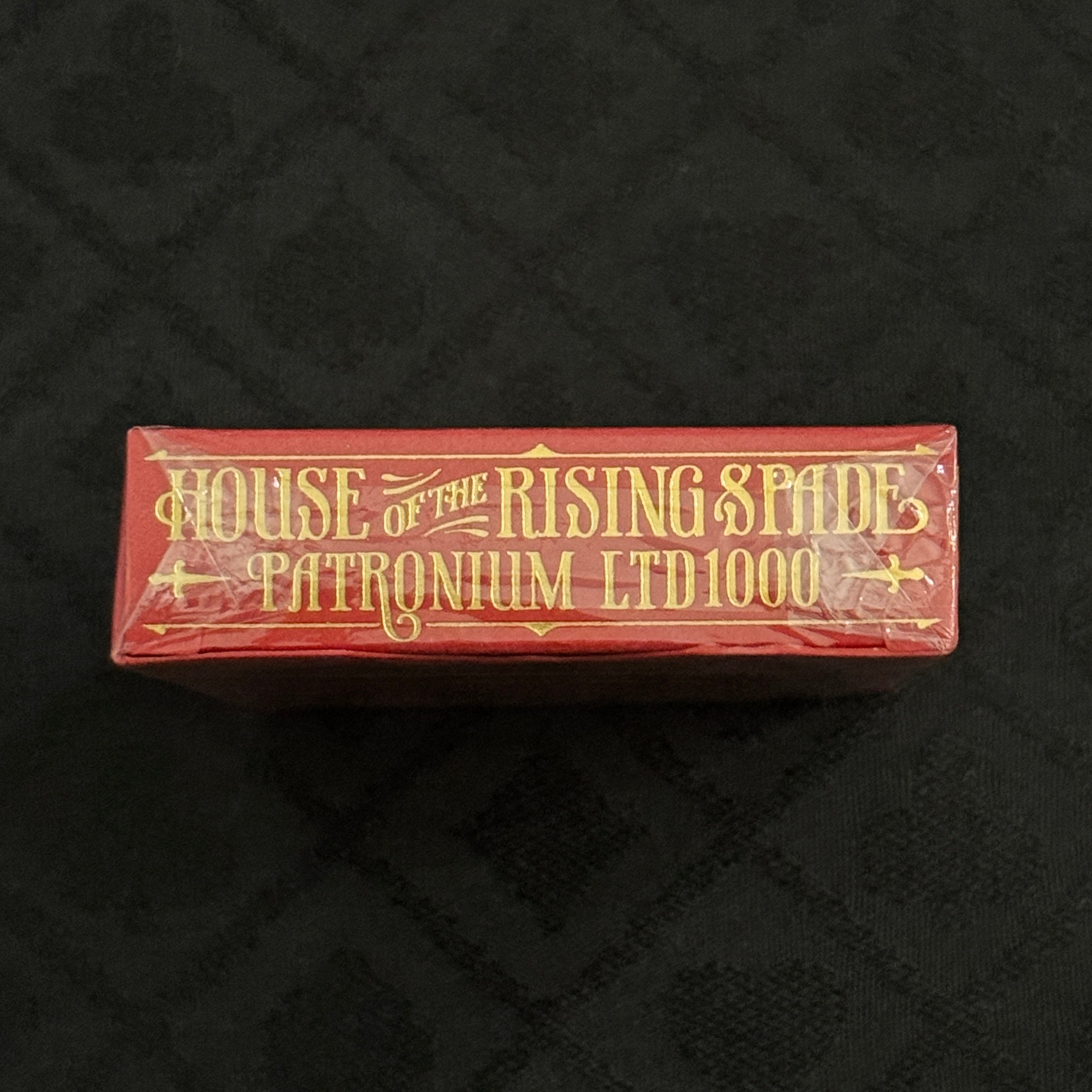 House of the Rising Spade (Patronium LTD 1000) [AUCTION]