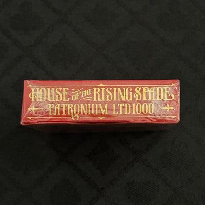 House of the Rising Spade (Patronium LTD 1000) [AUCTION]