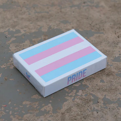 Trans Playing Cards