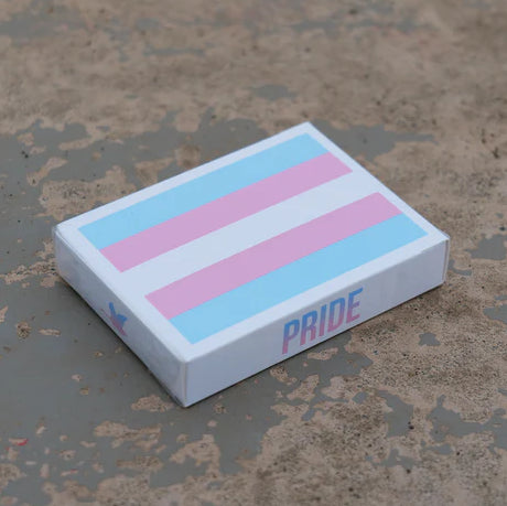 Trans Playing Cards