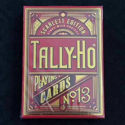 Scarlett Tally-Ho Gold Edition (#000/200) [AUCTION]