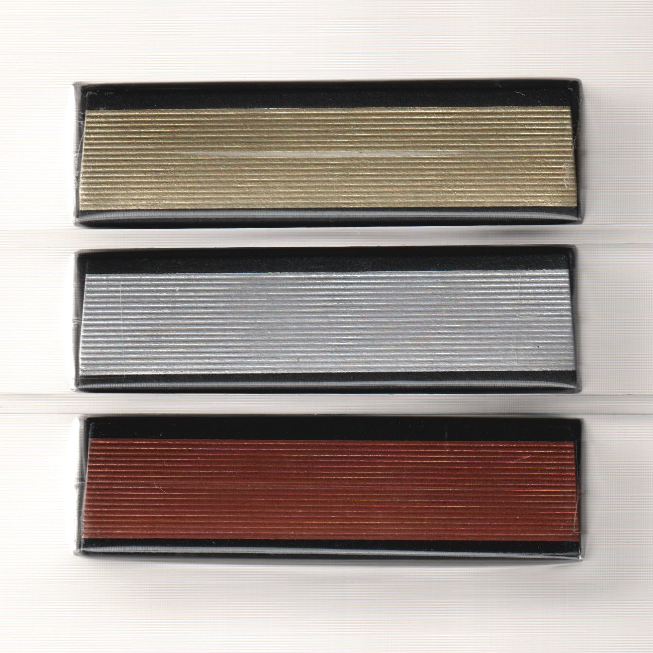 The Keys of Solomon Gilded Trio [AUCTION]