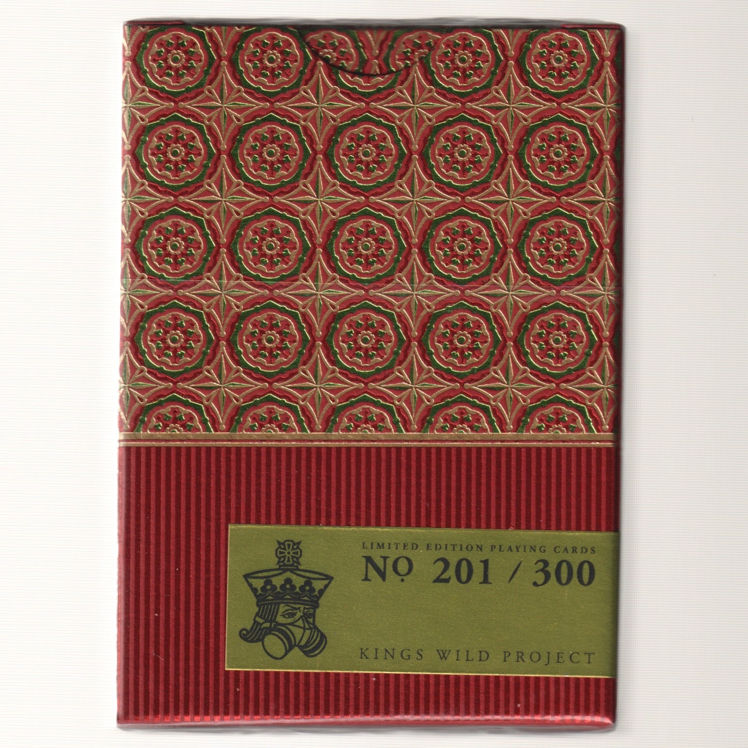 Solstice Gilded Edition #201/300 [AUCTION]