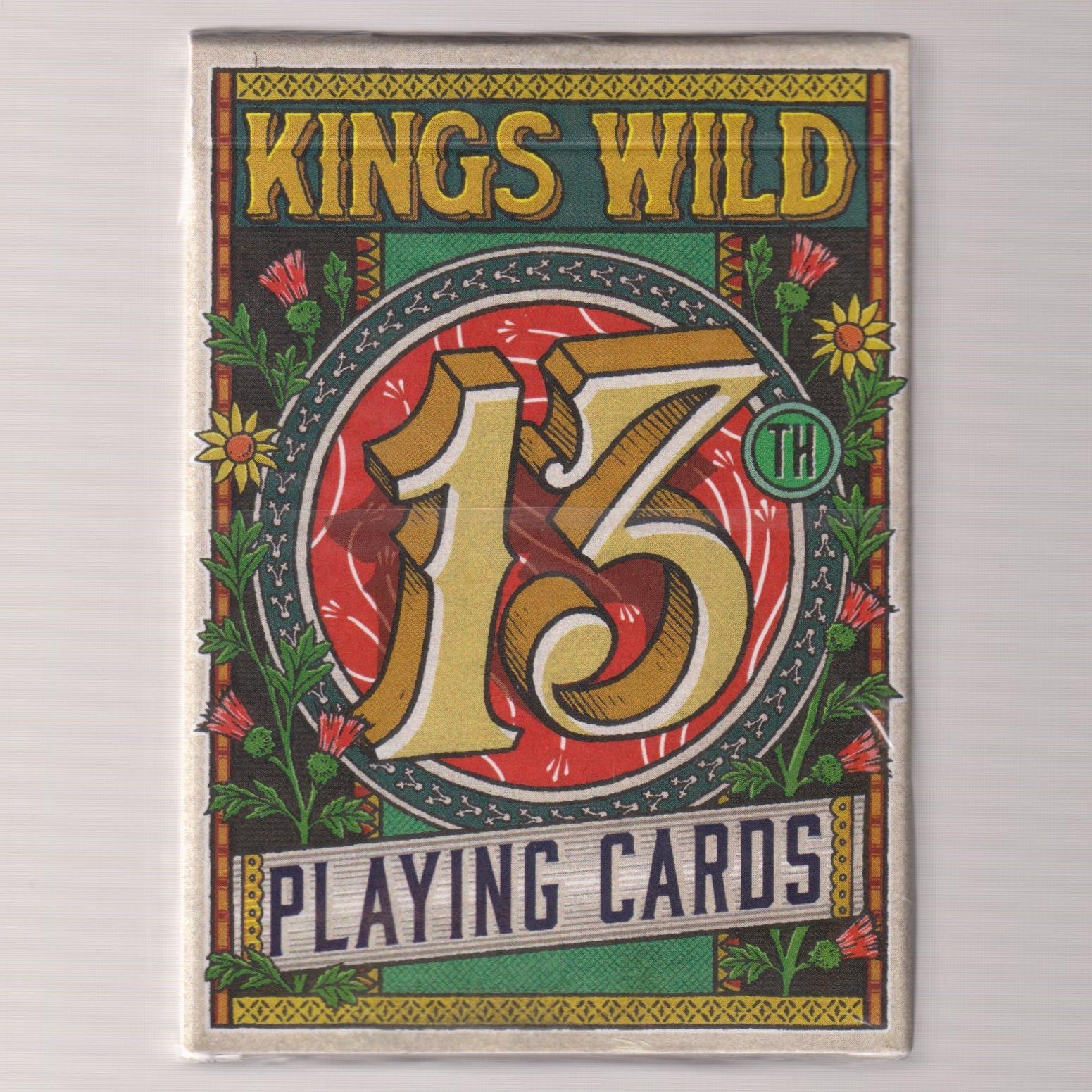 Thirteenth Deck (#194/600) [AUCTION]