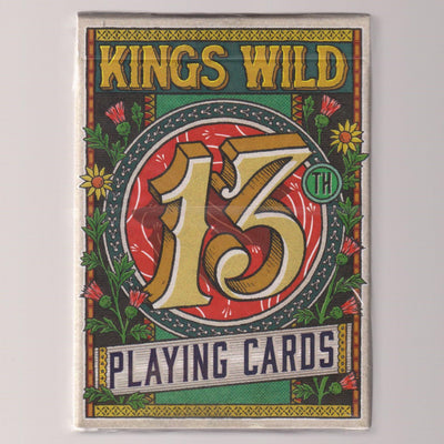Thirteenth Deck (#194/600) [AUCTION]