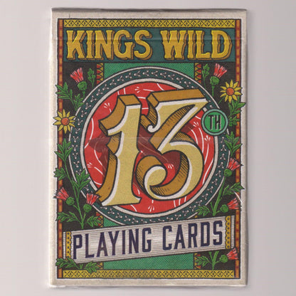 Thirteenth Deck (#194/600) [AUCTION]