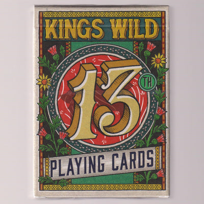 Thirteenth Deck (#192/600) [AUCTION]