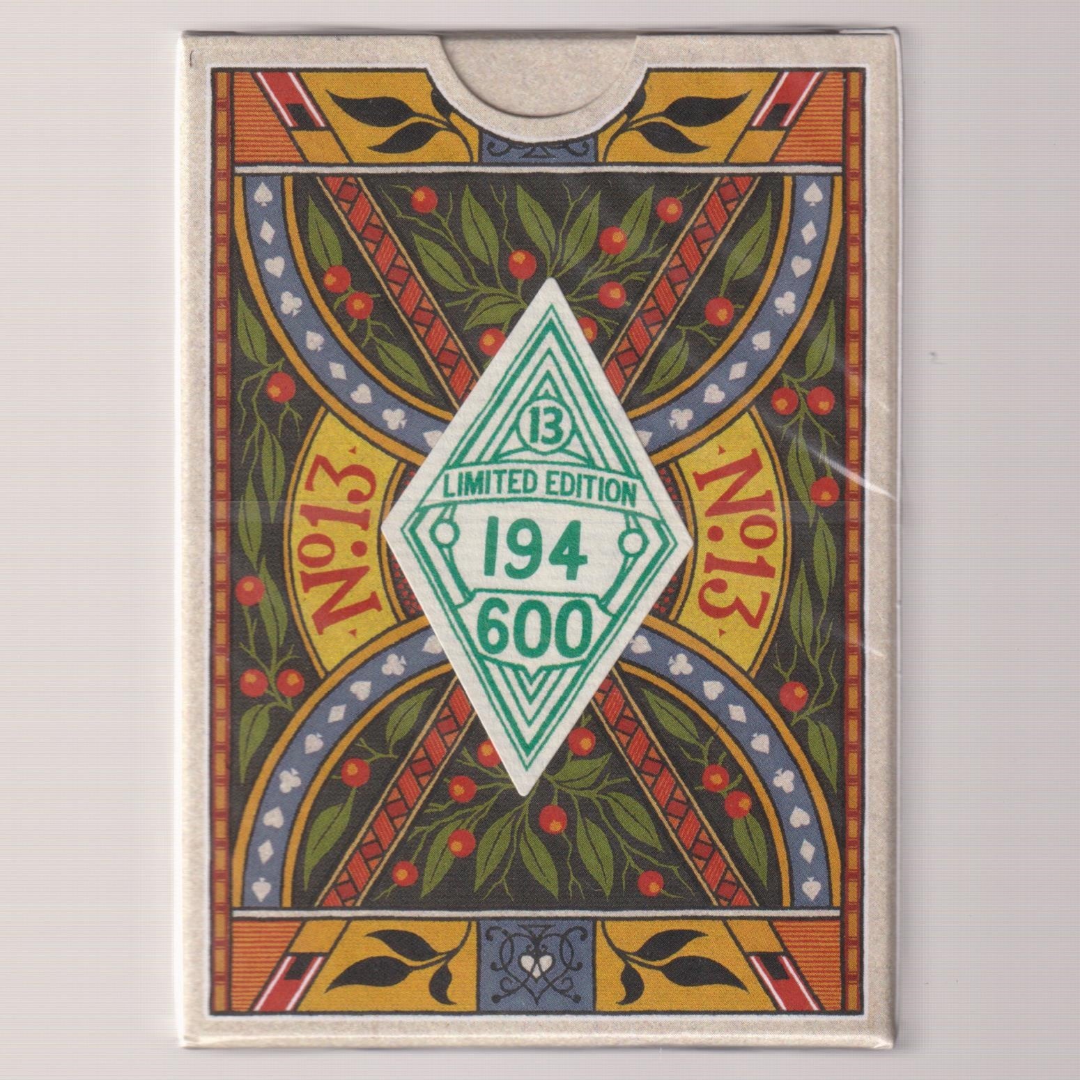 Thirteenth Deck (#194/600) [AUCTION]