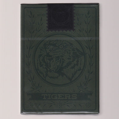 13th Tigers Special (Holo Gilded, #32/75) [AUCTION]
