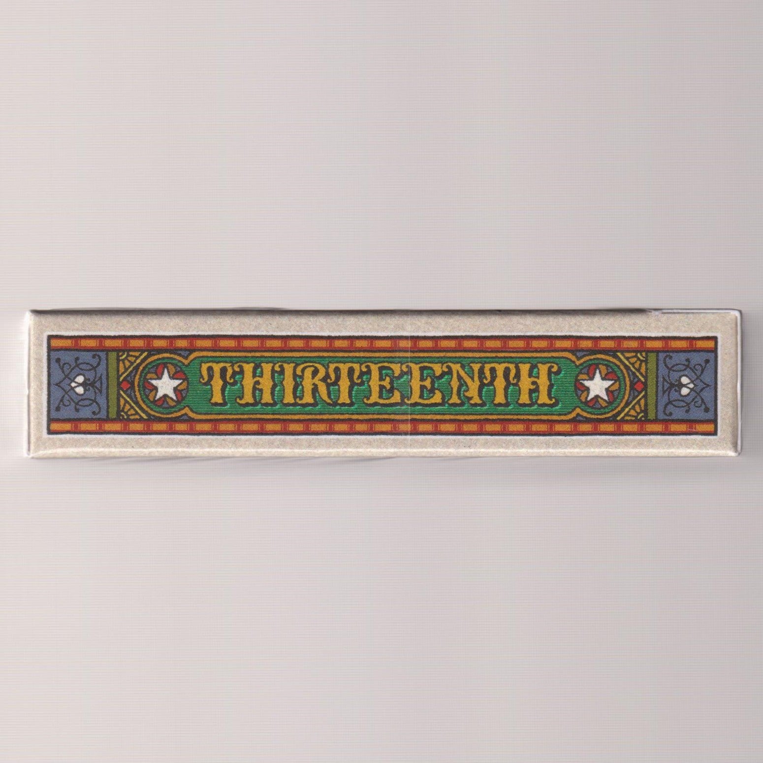 Thirteenth Deck (#194/600) [AUCTION]