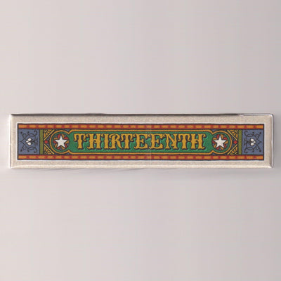 Thirteenth Deck (#194/600) [AUCTION]