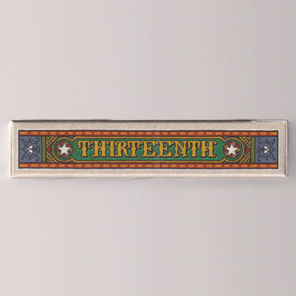 Thirteenth Deck (#194/600) [AUCTION]