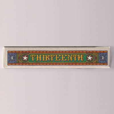 Thirteenth Deck (#192/600) [AUCTION]