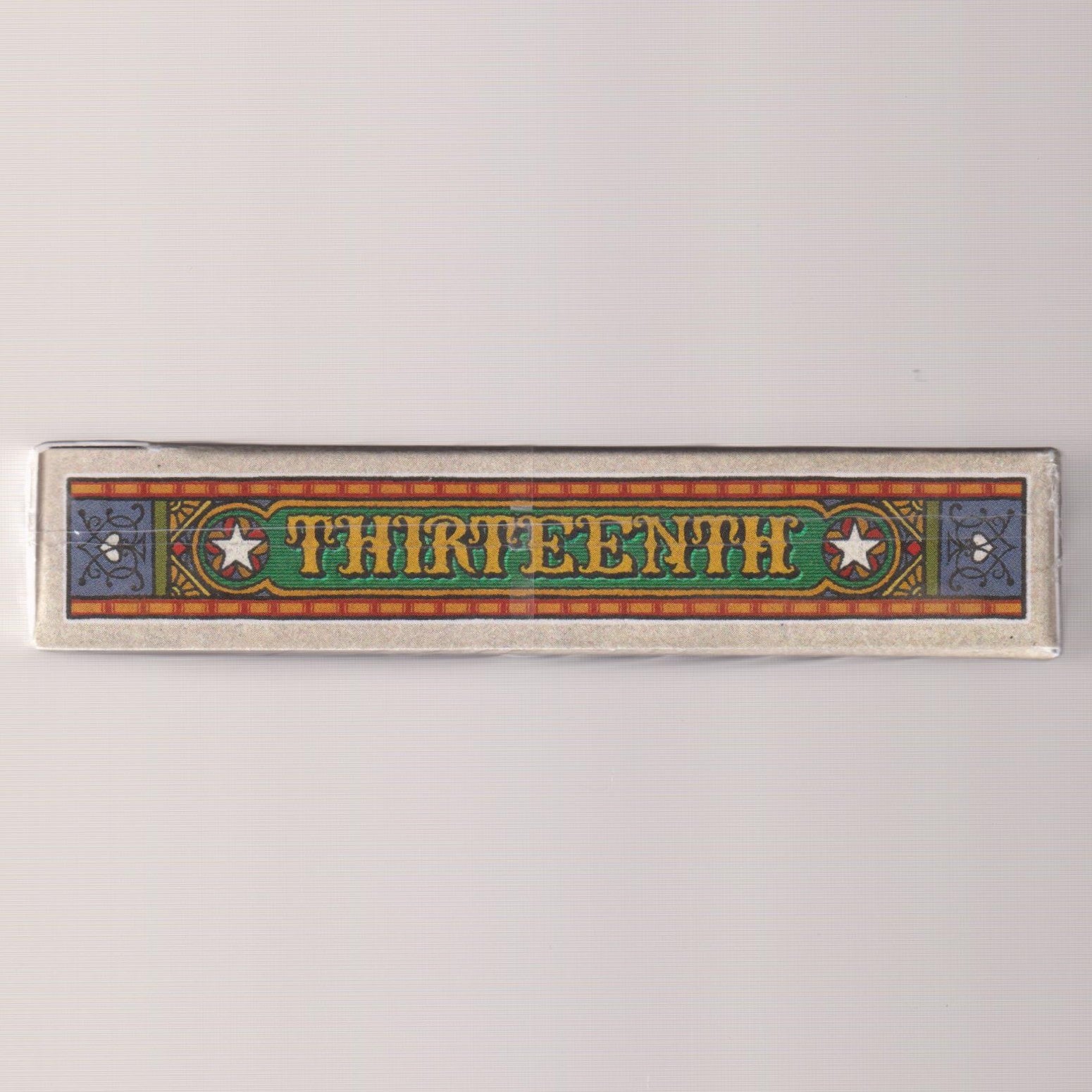 Thirteenth Deck (#194/600) [AUCTION]