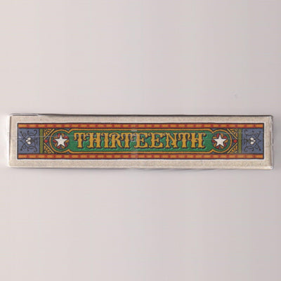 Thirteenth Deck (#194/600) [AUCTION]