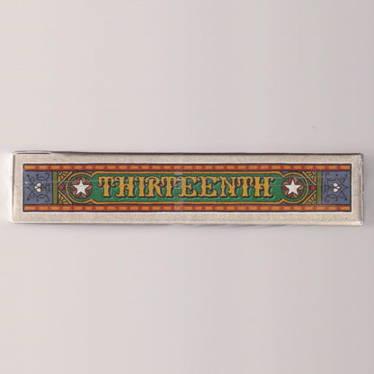 Thirteenth Deck (#194/600) [AUCTION]