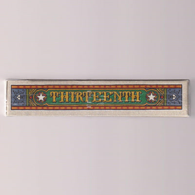 Thirteenth Deck (#192/600) [AUCTION]
