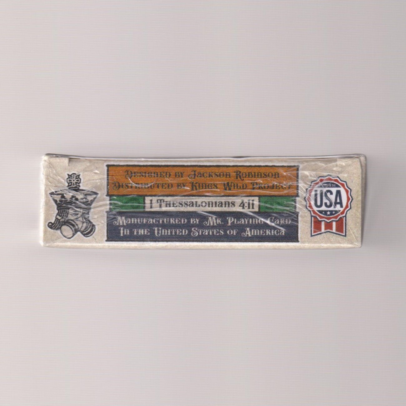 Thirteenth Deck (#194/600) [AUCTION]