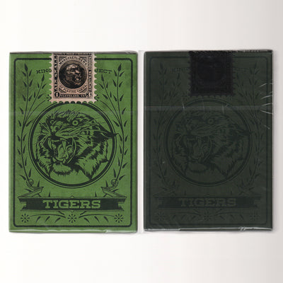 13th Tigers Bundle (Numbered Decks #09)[AUCTION]