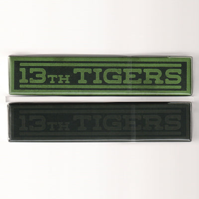 13th Tigers Bundle (Numbered Decks #09)[AUCTION]