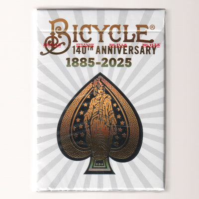 Bicycle 140th Anniversary 1885-2025 & Custom Carat Case (#83/140) [AUCTION]
