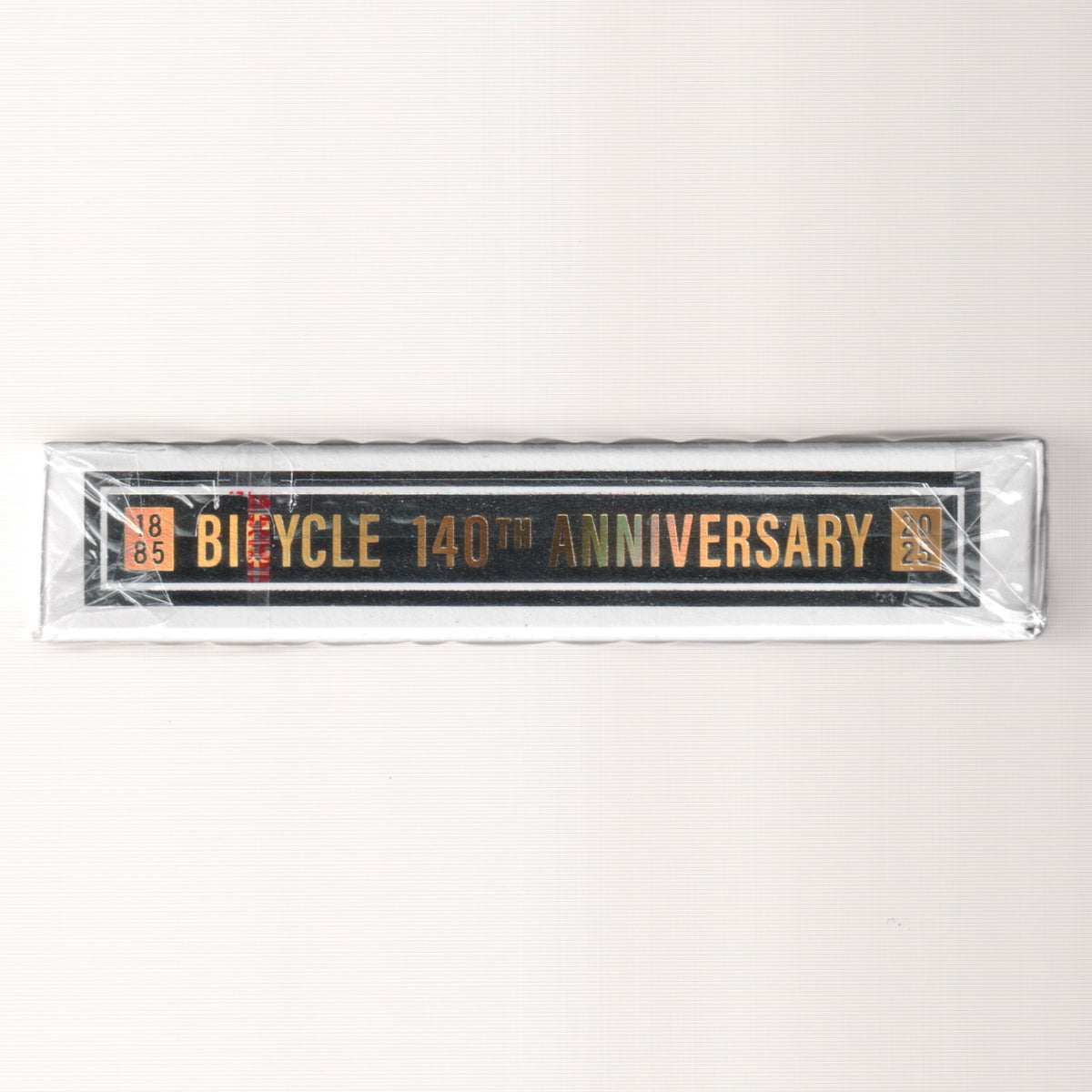 Bicycle 140th Anniversary 1885-2025 & Custom Carat Case (#83/140) [AUCTION]