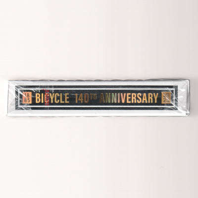 Bicycle 140th Anniversary 1885-2025 & Custom Carat Case (#83/140) [AUCTION]