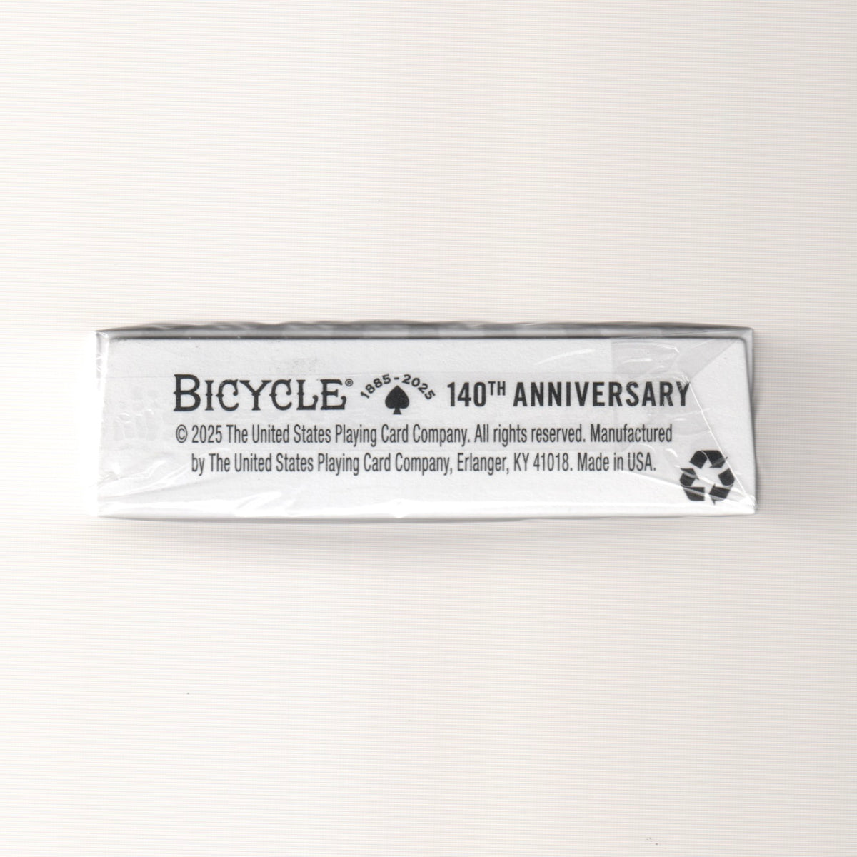 Bicycle 140th Anniversary 1885-2025 & Custom Carat Case (#83/140) [AUCTION]