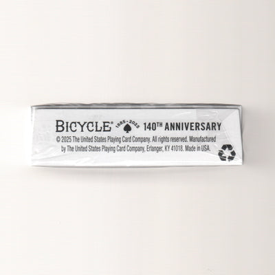 Bicycle 140th Anniversary 1885-2025 & Custom Carat Case (#83/140) [AUCTION]