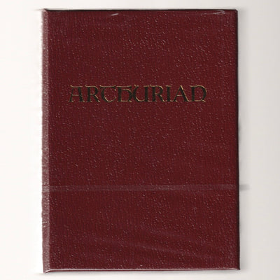 Arthurian Holy Grail Edition #382/400 [AUCTION]