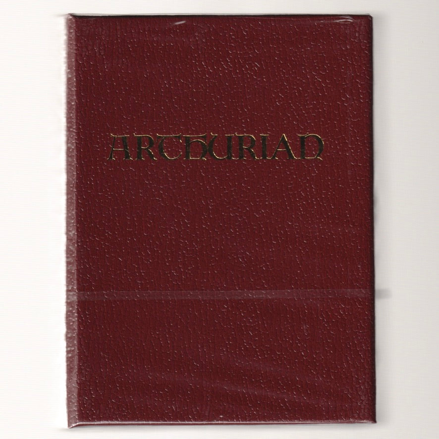 Arthurian Holy Grail Edition #382/400 [AUCTION]