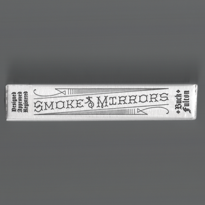15th Anniversary Smoke & Mirrors (Smoke/Red Gilded) [AUCTION]