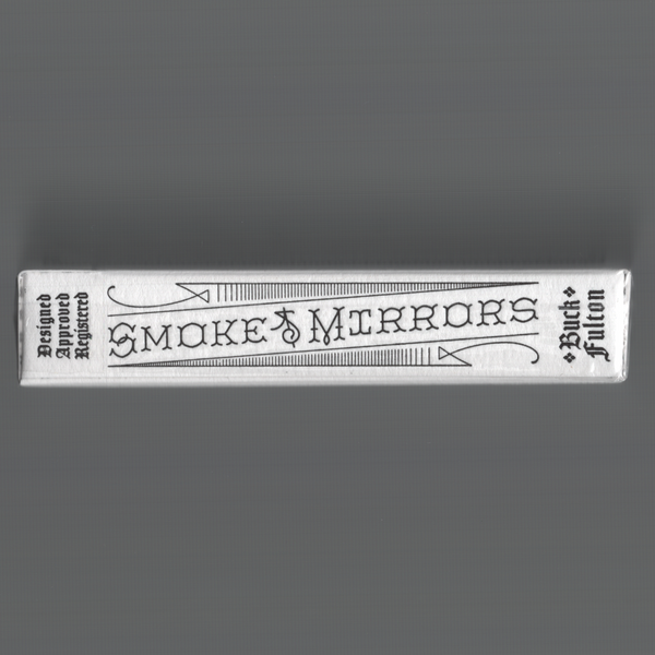 15th Anniversary Smoke & Mirrors (Smoke/Red Gilded) [AUCTION]