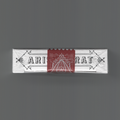 15th Anniversary Smoke & Mirrors (Smoke/Red Gilded) [AUCTION]