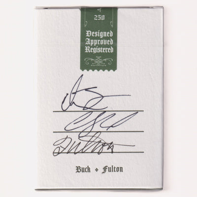 Smoke & Mirrors 15th Anniversary (Twin Pack, Green) [AUCTION]