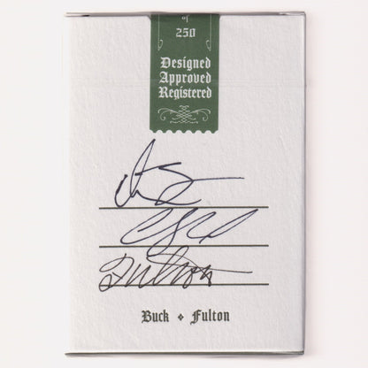 Smoke & Mirrors 15th Anniversary (Twin Pack, Green) [AUCTION]