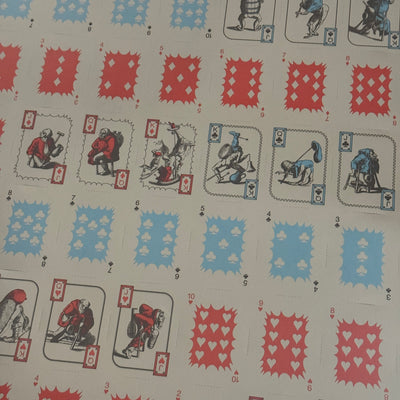 Cardistry-Con 2022 Uncut Sheet Set [AUCTION]